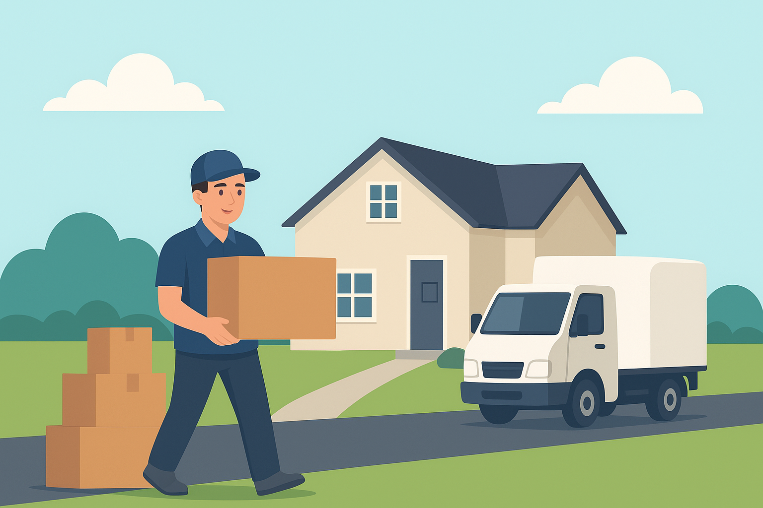 Relocation Services
