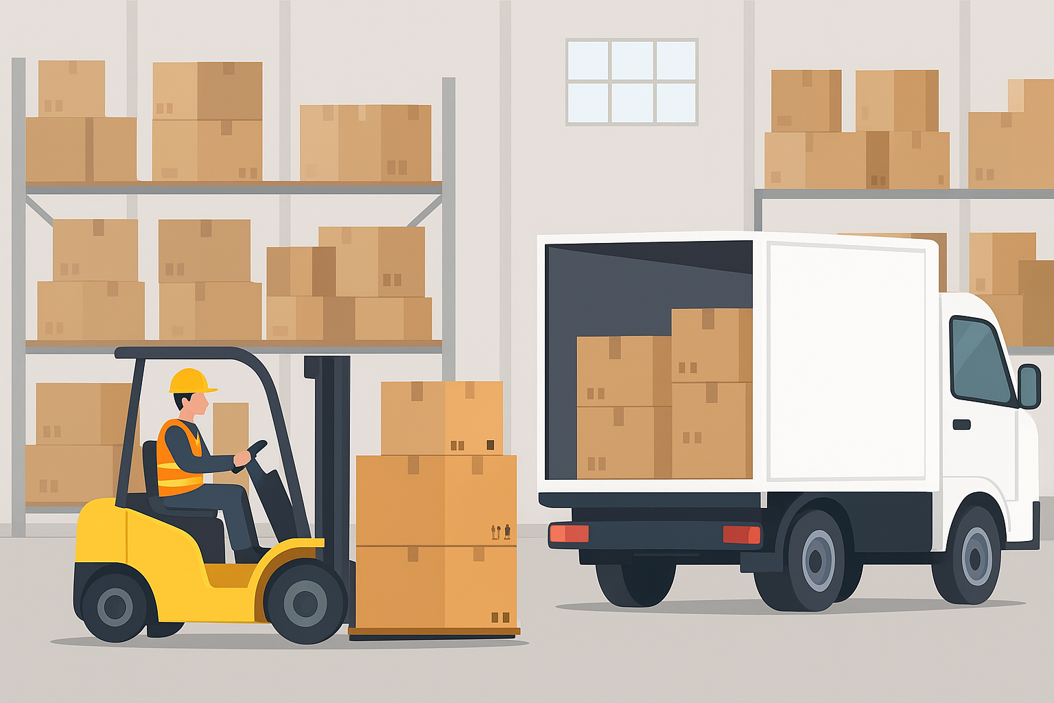 Warehousing & Storage